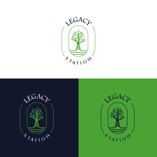 Name and Logo for Legacy Community in Colorado Front Range Design by Cirque du Franka