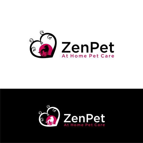 ZenPet Logo Project Design by arma99