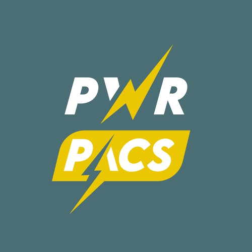 PWR PACS brand launch Design by Trzy ♛