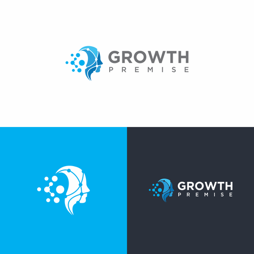 Logo and brand package for an IP company focused on leadership, growth, and mental frameworks Design by Nirvana666
