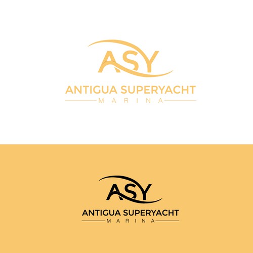Logo / Icon for ASY Marina Design by S'sDesign