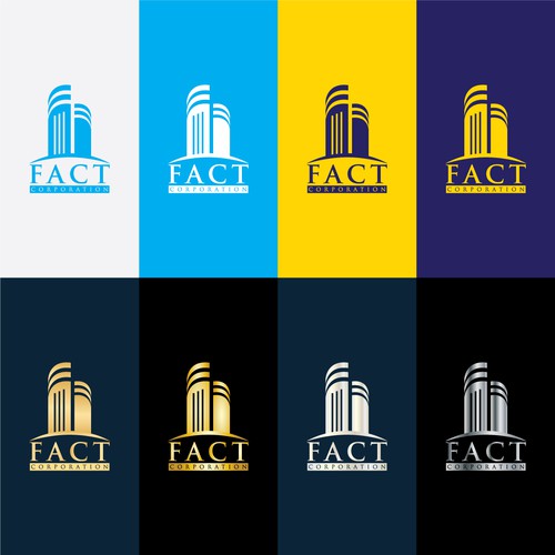 Logotipo y tarjeta de visita propuesta en el concurso por fpfarhan5