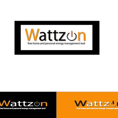 Help WattzOn (BusinessWeek Best Idea 2008) with a new logo Design by mogadishu