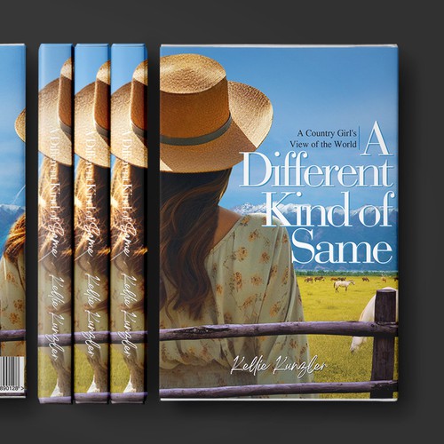 A Different Kind of Same: A Country Girl's View of the World Design by BeyondImagination