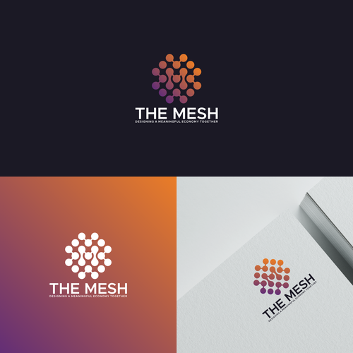 Logo & social media pack contest entry by code.signs