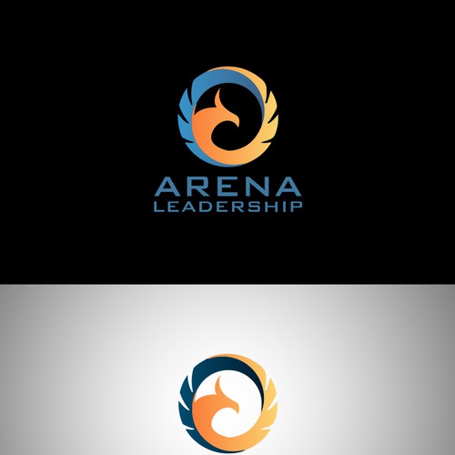 Create an inspiring logo for Arena Leadership Design von ZDave
