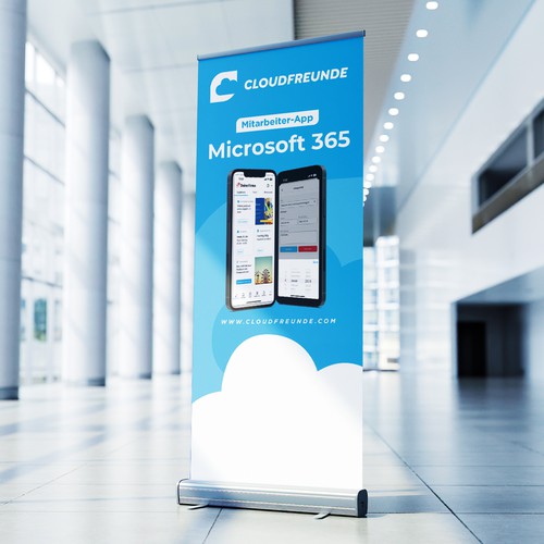 Signage contest entry by Sketch Media™