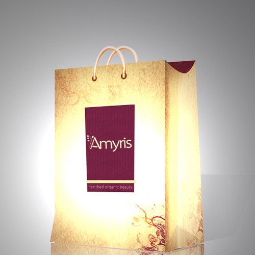 Design di Logo for Organic Beauty Company di @Ball