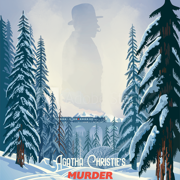 Movie poster design