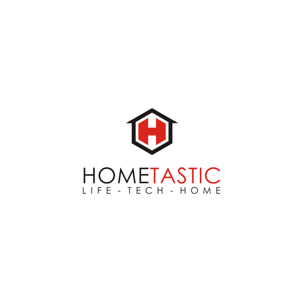 create a logo for home tastic