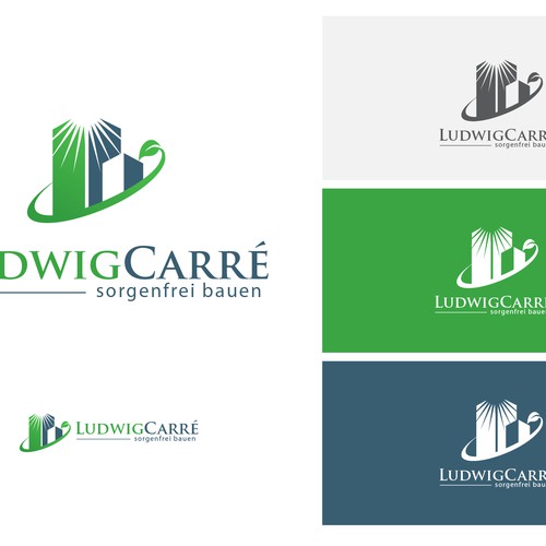 Logo design contest entry by FxFactor™