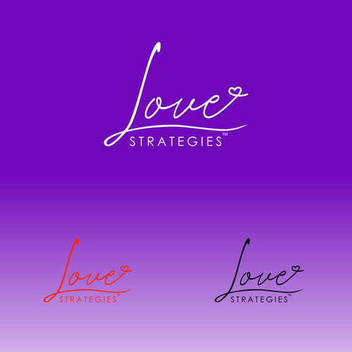 Design a Beautiful Logo for a Professional Love Coach Design by semar art