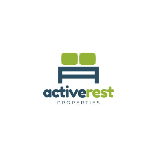 Logo Design Contest for Active Rest Properties Design by mateuzord