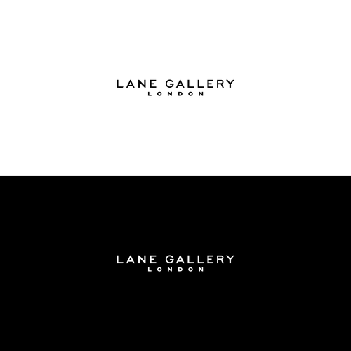 Design an elegant logo for a new contemporary art gallery デザイン by VolfoxDesign