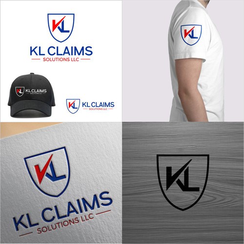 Logo For Insurance Claims Company! All Original Ideas Welcome! Guaranteed Prize! Design por LOGOMAN*