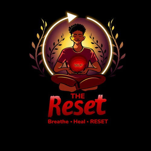 Design with Purpose: Brand Identity  Challenge for RESeT-- A Youth Mental Health Movement Design by websmartusa