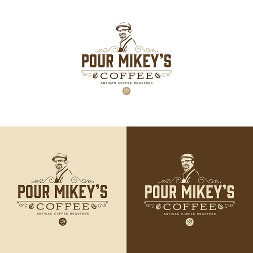 Mister Coffee Logo, Logo Templates