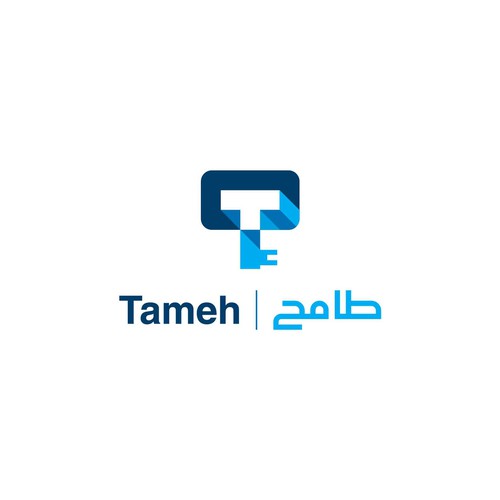Design di “Premium Logo Design for Tameh – Next-Gen Fractional Real Estate Platform (Arabic + English)”- Add seed to plant di The Last Hero™