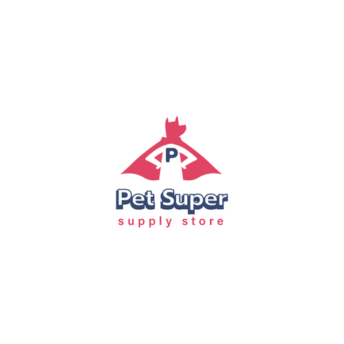 Design a Logo a up and comming  online pet supply store Diseño de Astro456