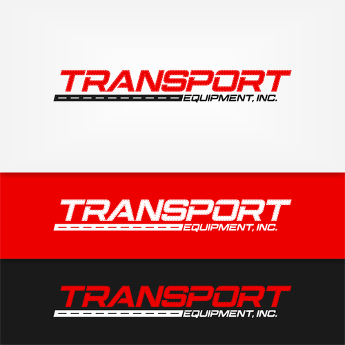 Update existing logo for trailer repair and sales company. Design by blackwhite99