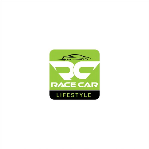 Design a Race Car Lifestyle Advisory logo to appeal to car lovers Design by balsin