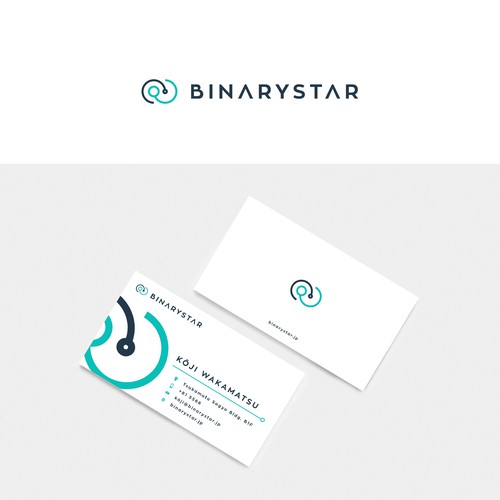 Logo & business card contest entry by NEAMEDIA