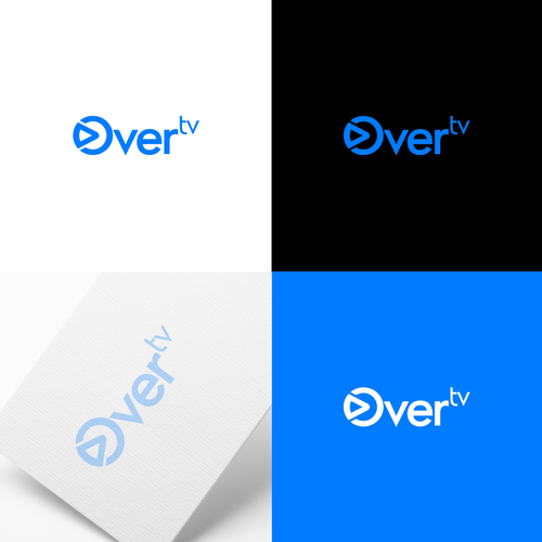 Create a Logo for a Streaming TV Platform Design by pixelmatters