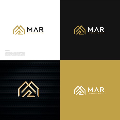 Design a new logo for a new property development business - transforming buildings into homes Design by Al Amin®