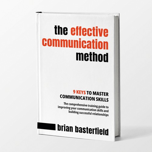 Your Unique Design for "The Effective Communication Method" Design réalisé par mshubes