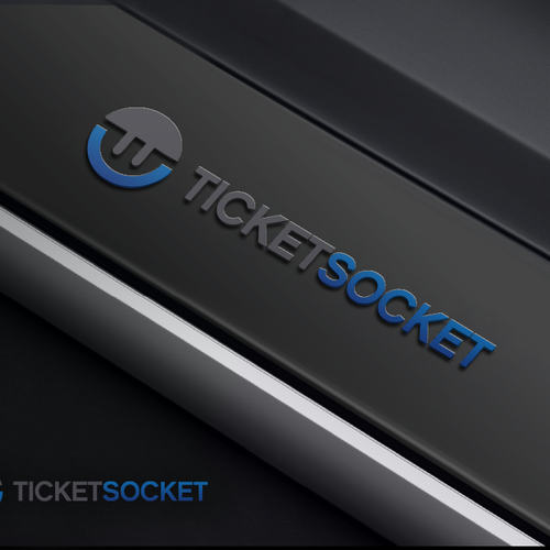 Kickass design for TicketSocket Design by pkapil
