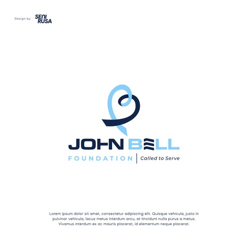 Design a Foundation logo for a new organization called to serve others Design by SeniRusa