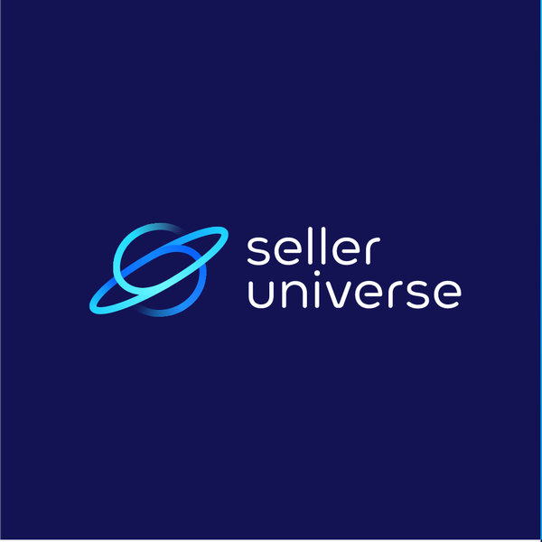Design by Winde titled "Fantasy Logo for Seller Universe"