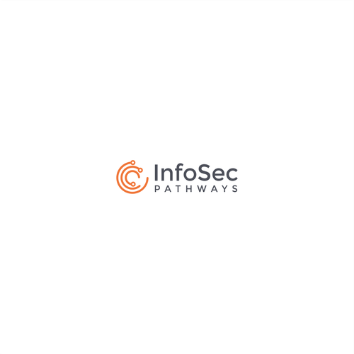 Logo design for cybersecurity training nonprofit Design by Unintended93