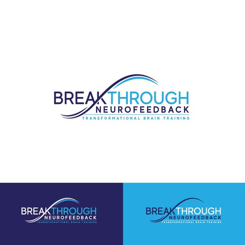Designs | Design a Clean Powerful Logo for Breakthrough Neurofeedback ...