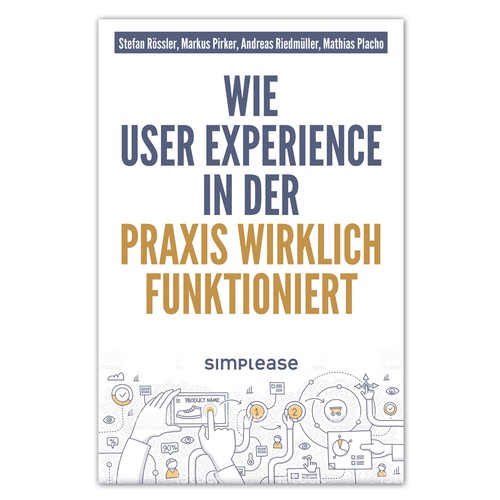 Book cover contest entry by Retina99