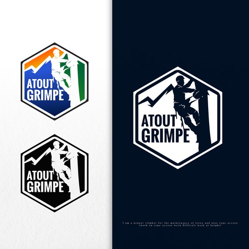 Logo design contest entry by arttomorrow concept™