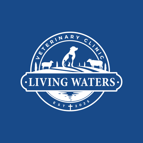 Designs | Elegant, logo design for a new rural veterinary clinic ...