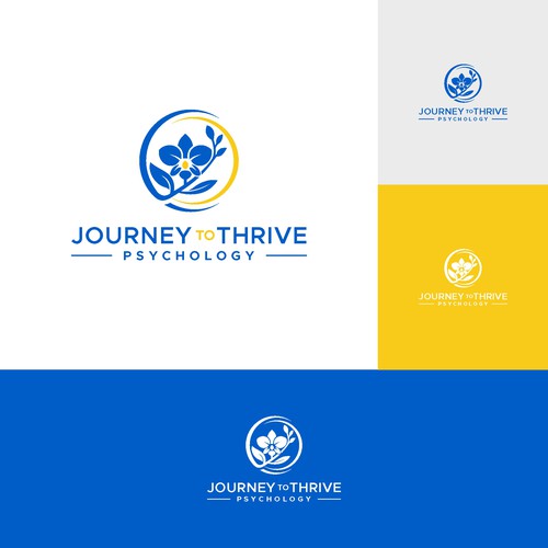 Psychology practice logo that is simple but captivating Design by keoart