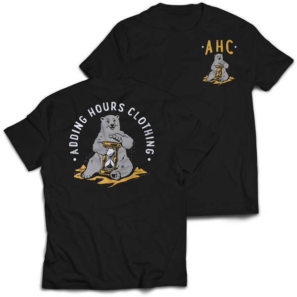 Design realizzato da iamyuan intitolato "Adding Hours"