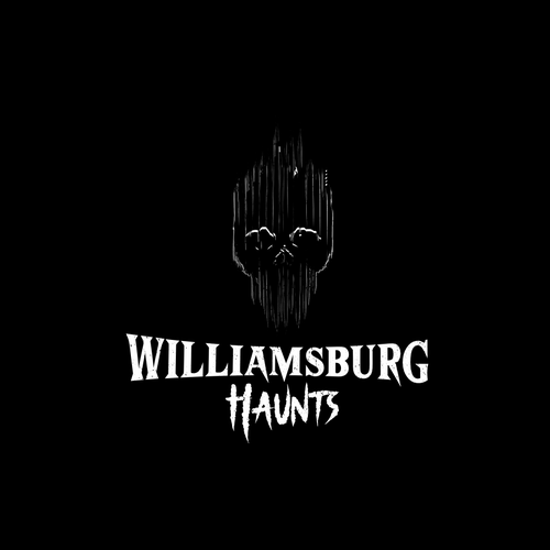 Haunted Logo Contest-ontwerp door WOLFSDEN