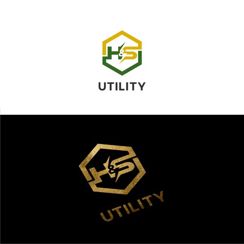 Powerline Storm Chasing Design by Lemonetea design