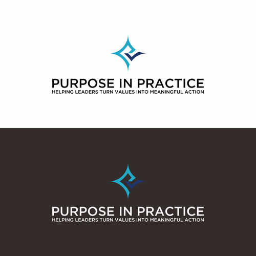 "Exec coaching branding for cross sector senior leaders" winning Logo & brand identity pack