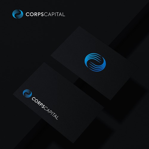 Logo for investment capital firm specializing in infrastructure and energy Design by Omniverse™