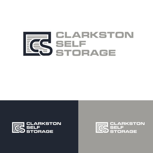 Design di Self Storage Logo | Clarkston Self Storage di youngbloods