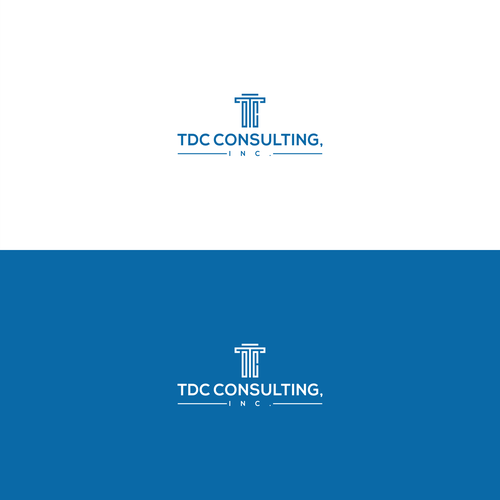 TDC Logo Design von peluangbisnis