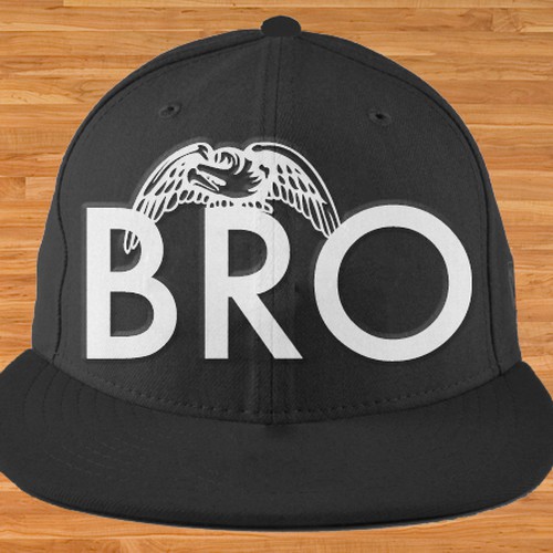 Create a fun, clean design for Boys Hats using Designer Typography! Design by mikmik2k4