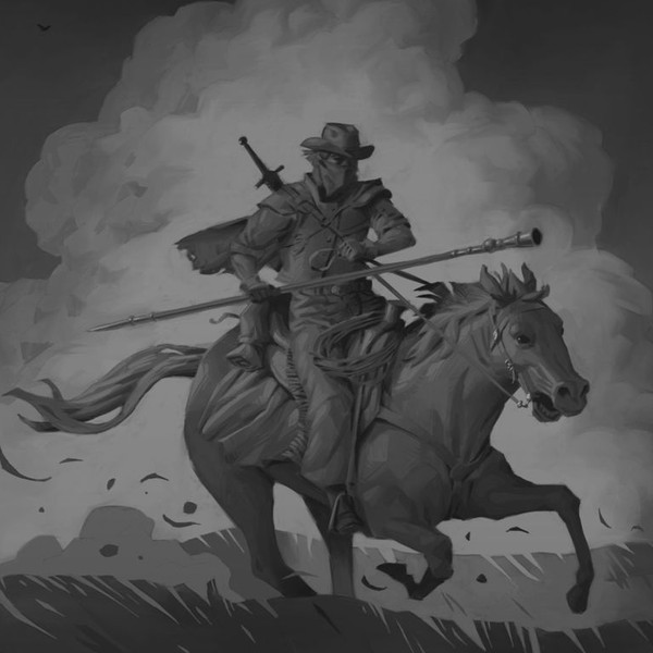 Illustartion for Fantasy Novel