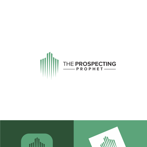 Design di The prospecting prophet di DS99