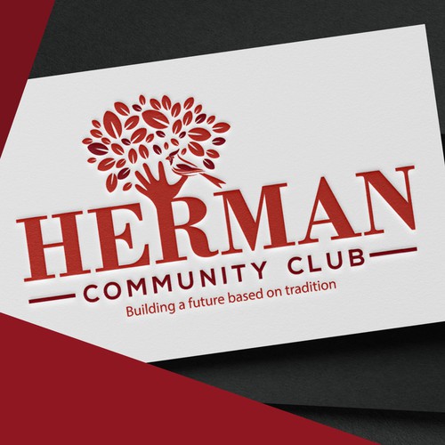 we need a rock star logo to attract visitors to our small town Design by dianagargarita