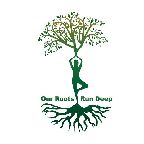 Our Roots Run Deep Illustration Design by amanna07chadha